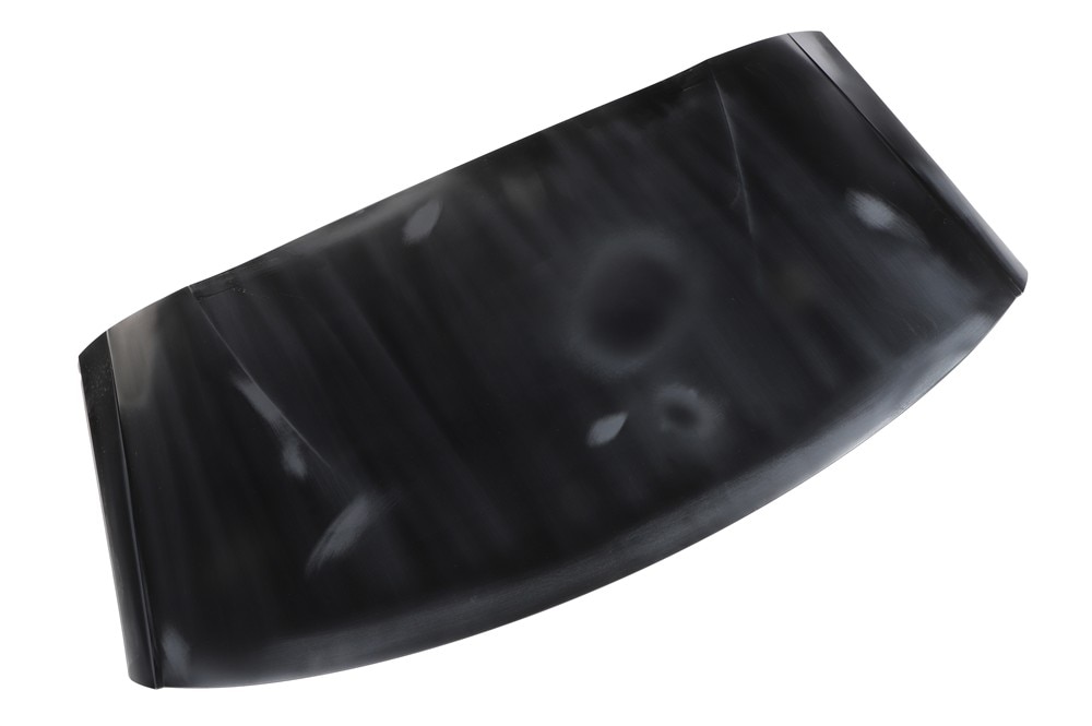 GM Genuine Parts Primed Folding Top Front Panel