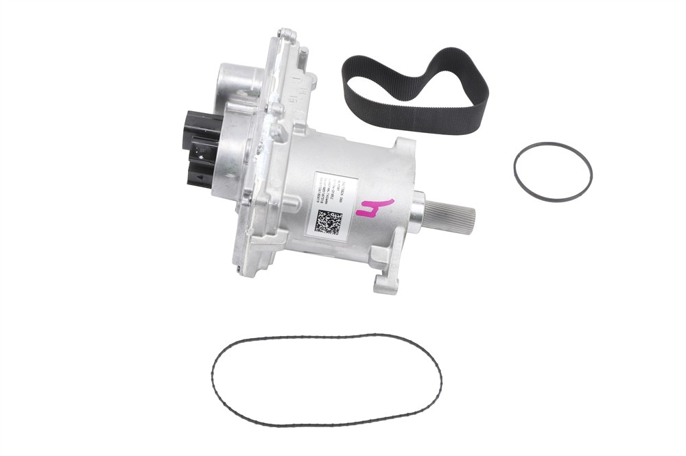 GM Genuine Parts Power Steering Assist Motor with Module
