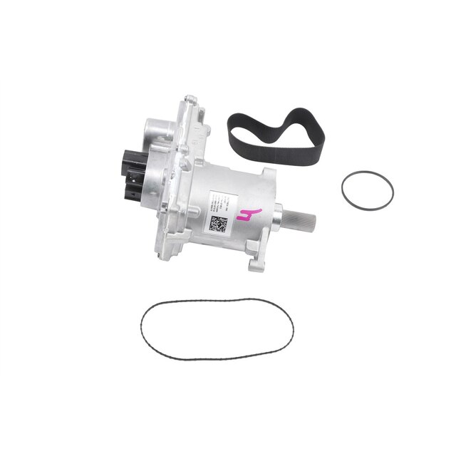GM Genuine Parts Power Steering Assist Motor with Module