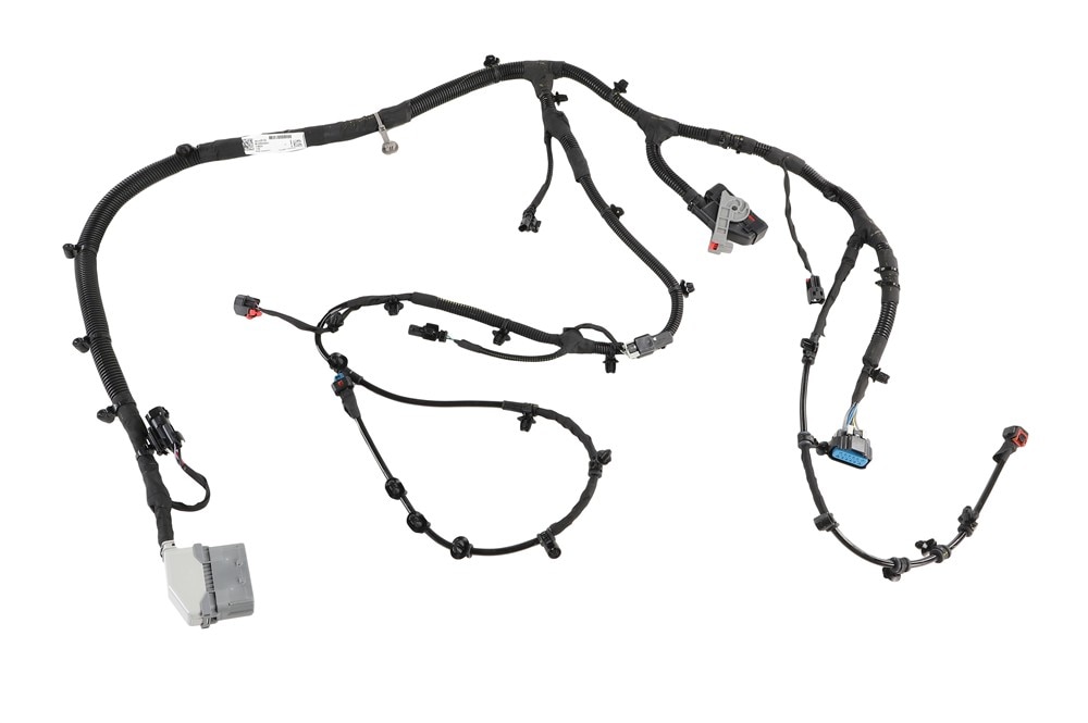 GM Genuine Parts Chassis Rear Wiring Harness
