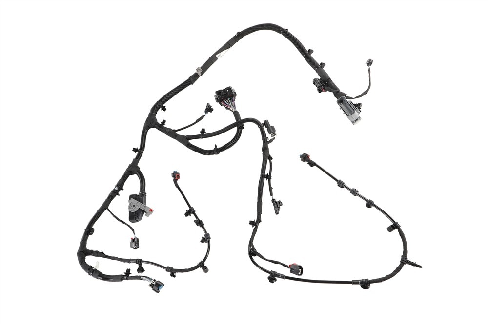 GM Genuine Parts Chassis Rear Wiring Harness