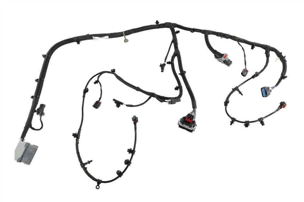 GM Genuine Parts Chassis Rear Wiring Harness
