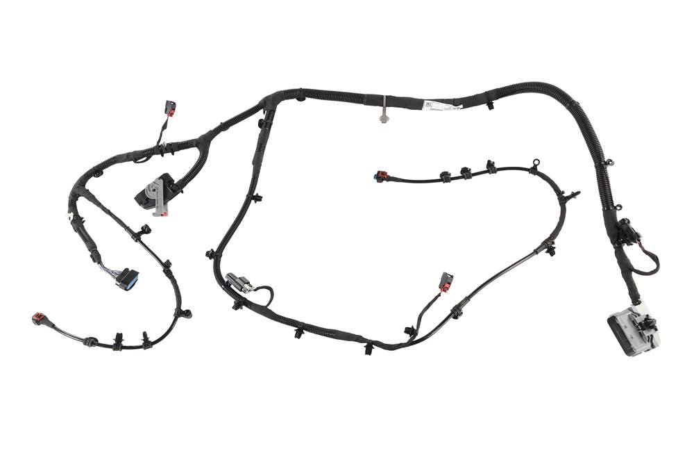 GM Genuine Parts Chassis Rear Wiring Harness