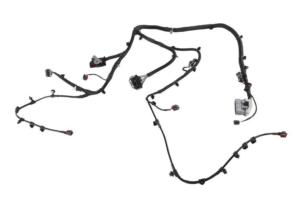 GM Genuine Parts Chassis Rear Wiring Harness