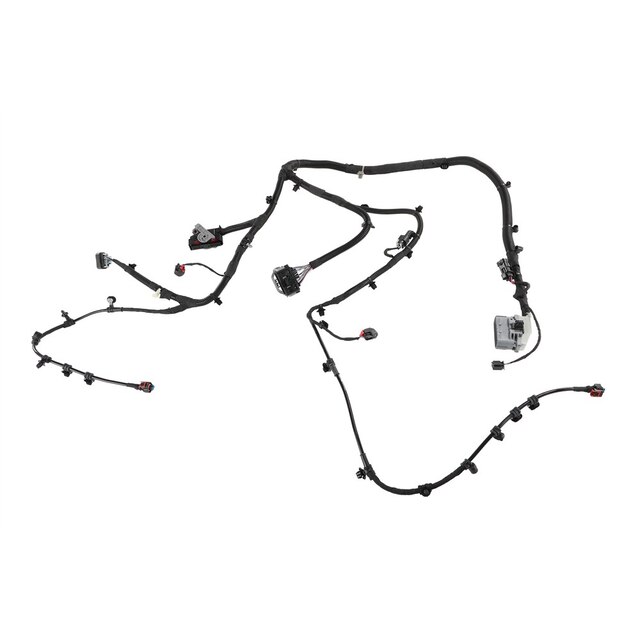 GM Genuine Parts Chassis Rear Wiring Harness
