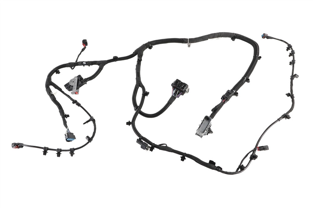 GM Genuine Parts Chassis Rear Wiring Harness