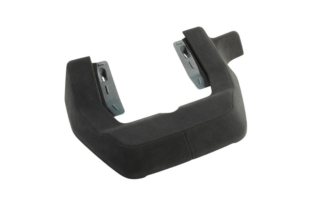 GM Genuine Parts Backen Black Windshield Multifunction Sensor Mount Bracket Cover
