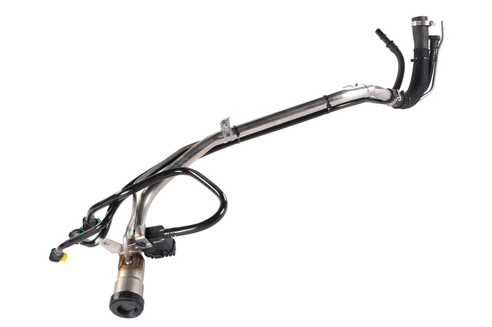 GM Genuine Parts Fuel Tank Filler Pipe with Fill Hose