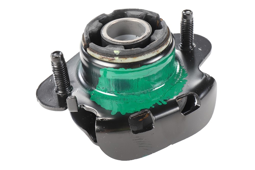 GM Genuine Parts Body Mount Upper Location Number 2 Cushion