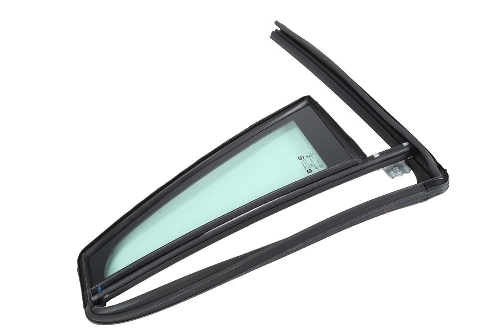 GM Genuine Parts Rear Driver Side Door Window Weatherstrip