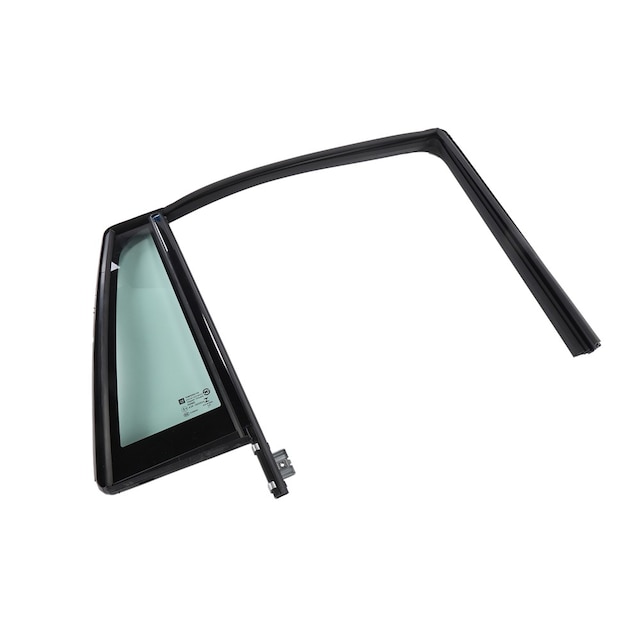 GM Genuine Parts Rear Passenger Side Door Window Weatherstrip