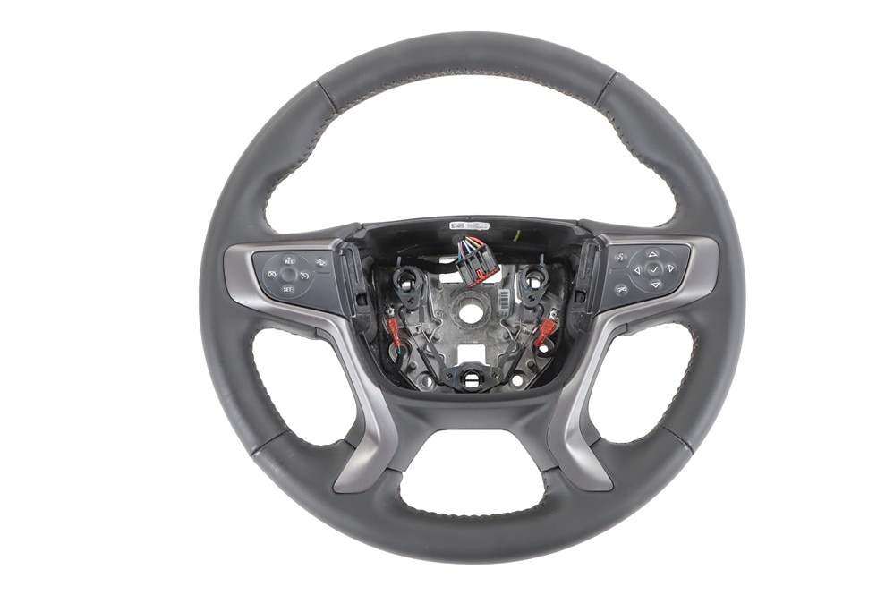 GM Genuine Parts Jet Black Steering Wheel