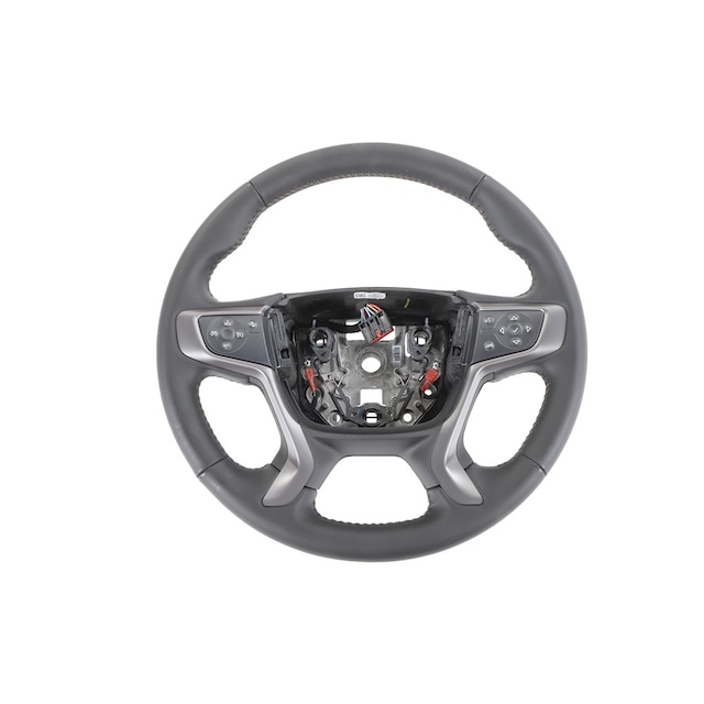 GM Genuine Parts Jet Black Steering Wheel