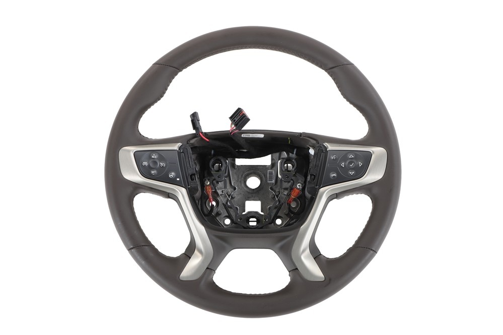 GM Genuine Parts Cocoa Steering Wheel