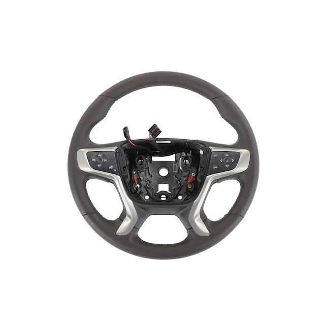 GM Genuine Parts Cocoa Steering Wheel