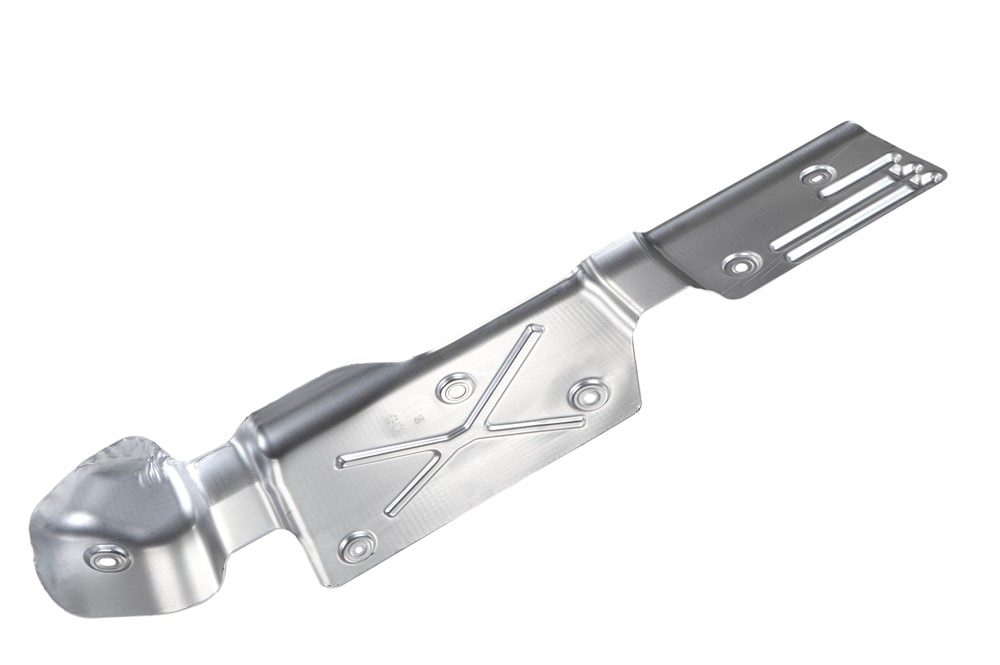 GM Genuine Parts Fuel Tank Heat Shield