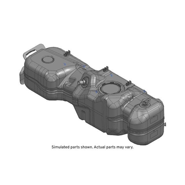 GM Genuine Parts Fuel Tank