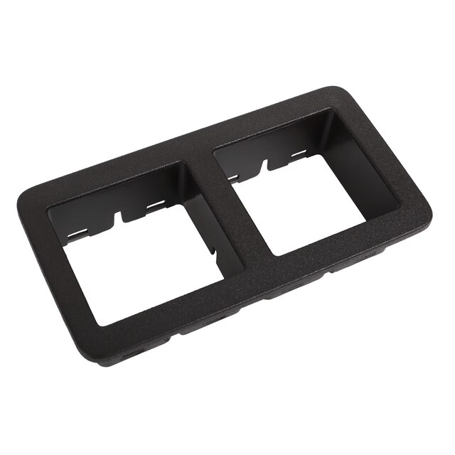 GM Genuine Parts Dark Atmosphere Rear Passenger Side Seat Adjuster Switch Bezel