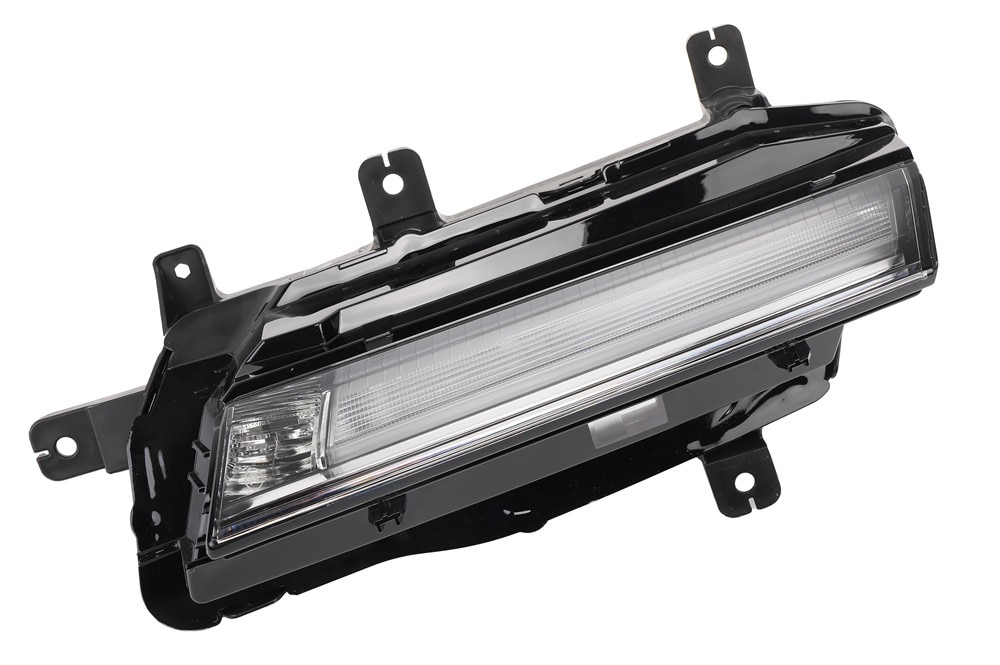 GM Genuine Parts Passenger Side Cornering Lamp