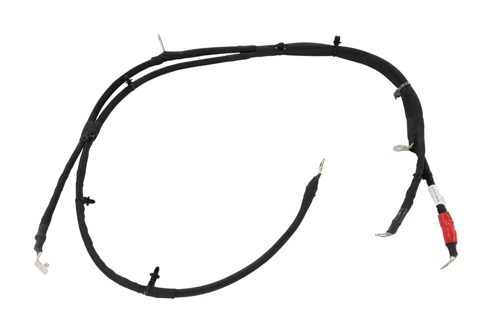 GM Genuine Parts Battery Positive and Negative Cable