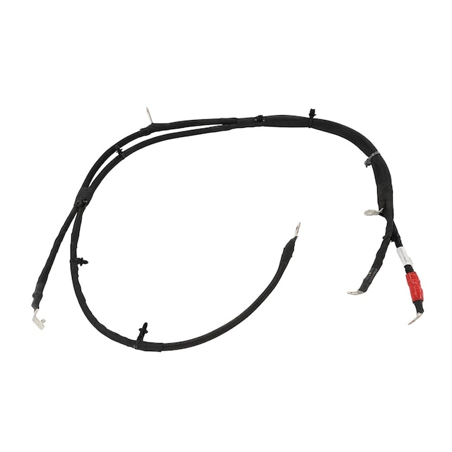 GM Genuine Parts Battery Positive and Negative Cable