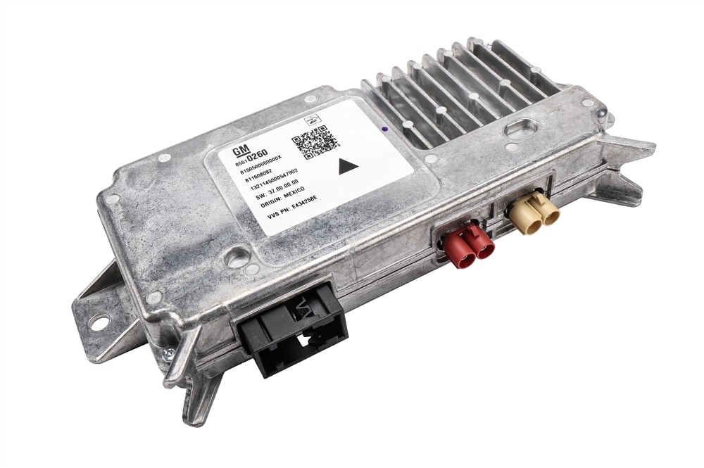 GM Genuine Parts Video Processing Module