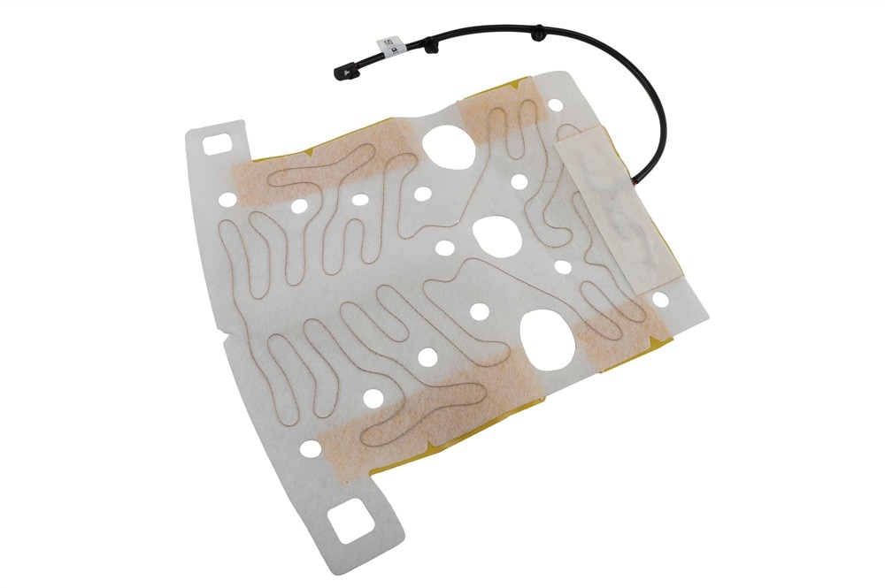 GM Genuine Parts Front Seat Cushion Heater