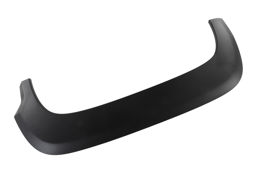 GM Genuine Parts Black Rear Driver Side Wheel Opening Molding