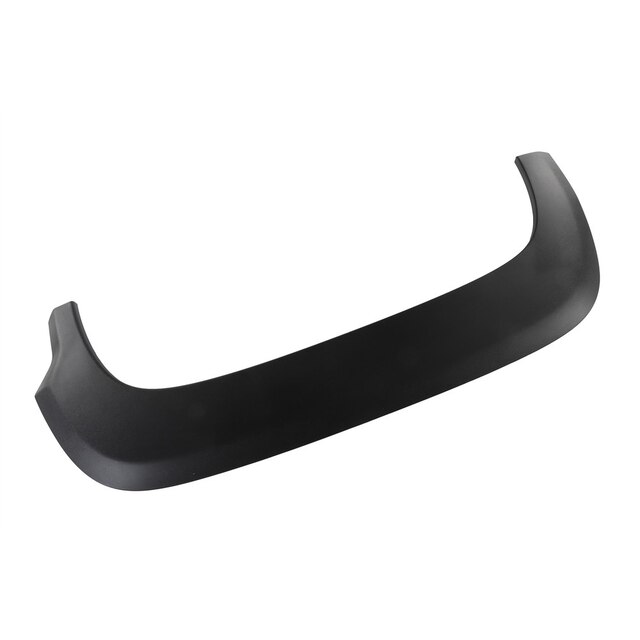 GM Genuine Parts Black Rear Driver Side Wheel Opening Molding