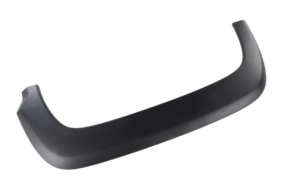 GM Genuine Parts Black Front Driver Side Wheel Opening Molding