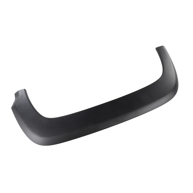 GM Genuine Parts Black Front Driver Side Wheel Opening Molding