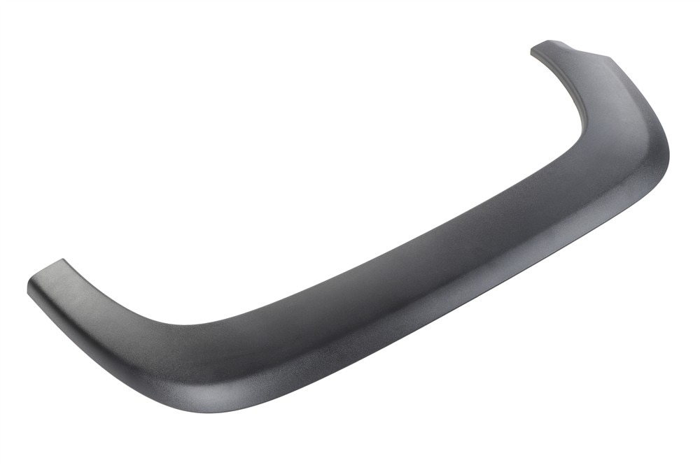 GM Genuine Parts Black Front Passenger Side Wheel Opening Molding