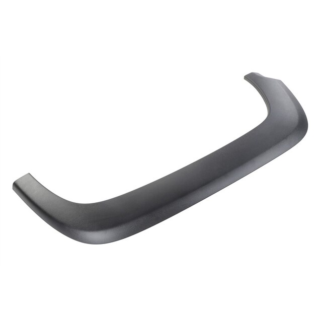 GM Genuine Parts Black Front Passenger Side Wheel Opening Molding