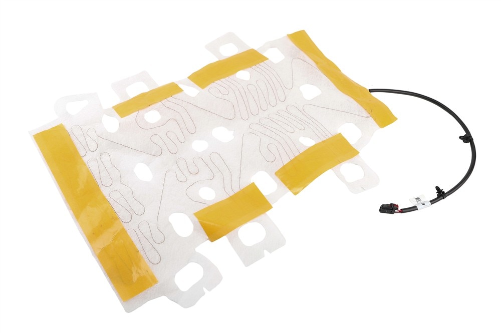 GM Genuine Parts Front Seat Cushion Heater