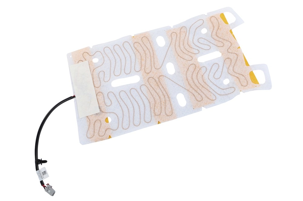 GM Genuine Parts Front Seat Back Heater