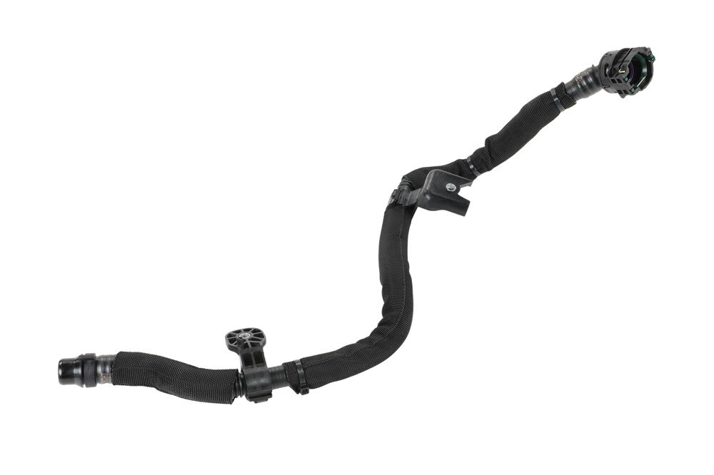 GM Genuine Parts Drive Motor Power Inverter Module Cooling Inlet Hose