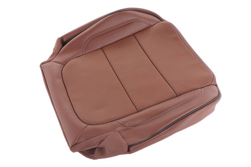 GM Genuine Parts Brown Rear Driver Side Seat Cushion Cover
