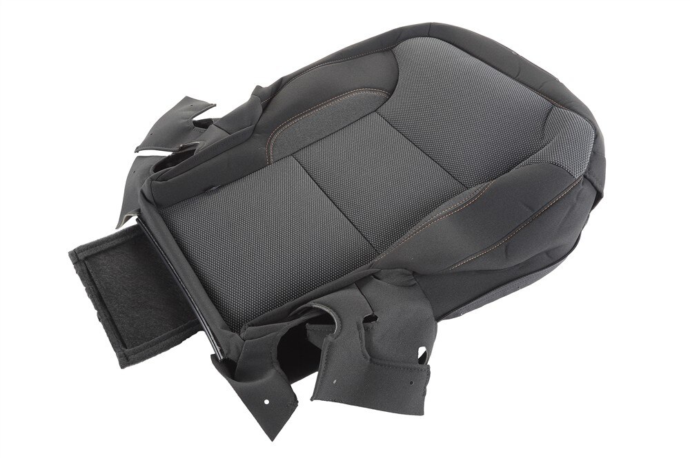 GM Genuine Parts Black Rear Driver Side Seat Back Cover