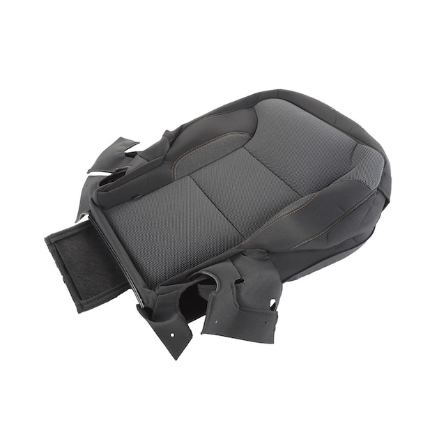 GM Genuine Parts Black Rear Driver Side Seat Back Cover