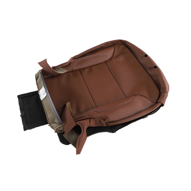 GM Genuine Parts Brown Rear Driver Side Seat Back Cover