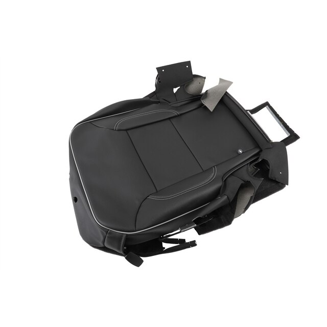 GM Genuine Parts Black Rear Passenger Side Seat Back Cover