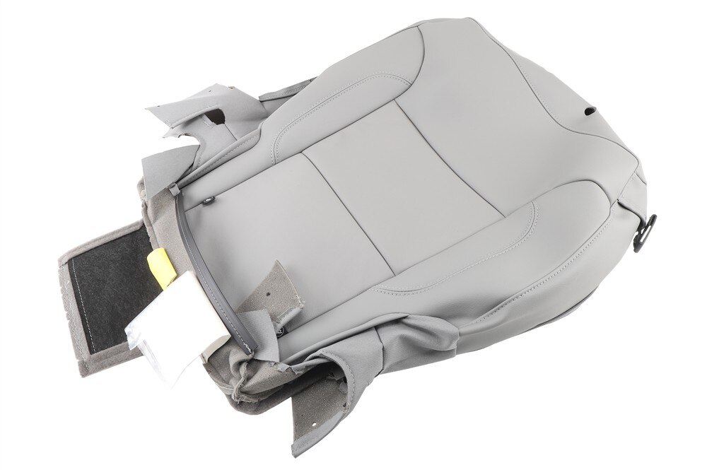 GM Genuine Parts Ash Gray Rear Driver Side Seat Back Cover