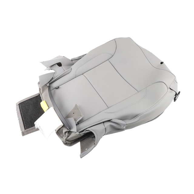 GM Genuine Parts Ash Gray Rear Driver Side Seat Back Cover