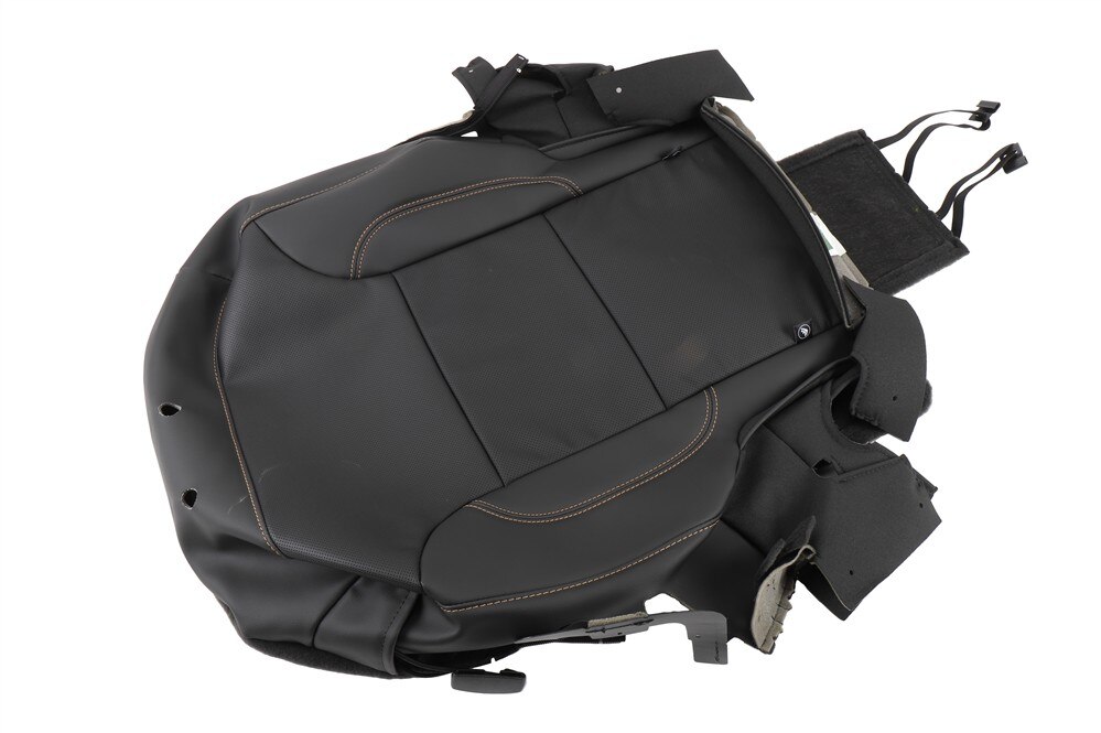 GM Genuine Parts Black Rear Passenger Side Seat Back Cover