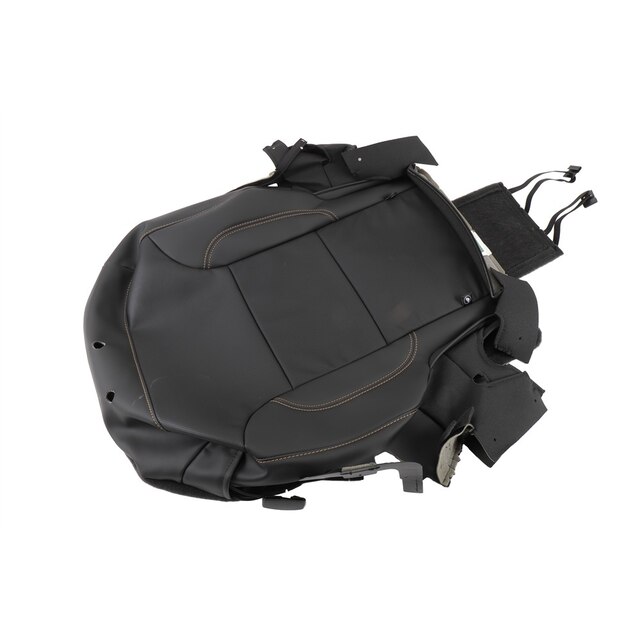 GM Genuine Parts Black Rear Passenger Side Seat Back Cover