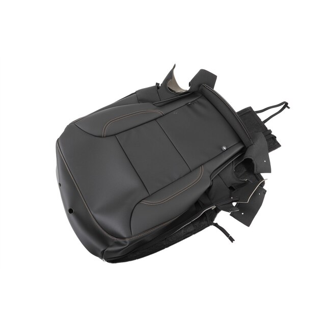GM Genuine Parts Black Rear Driver Side Seat Back Cover
