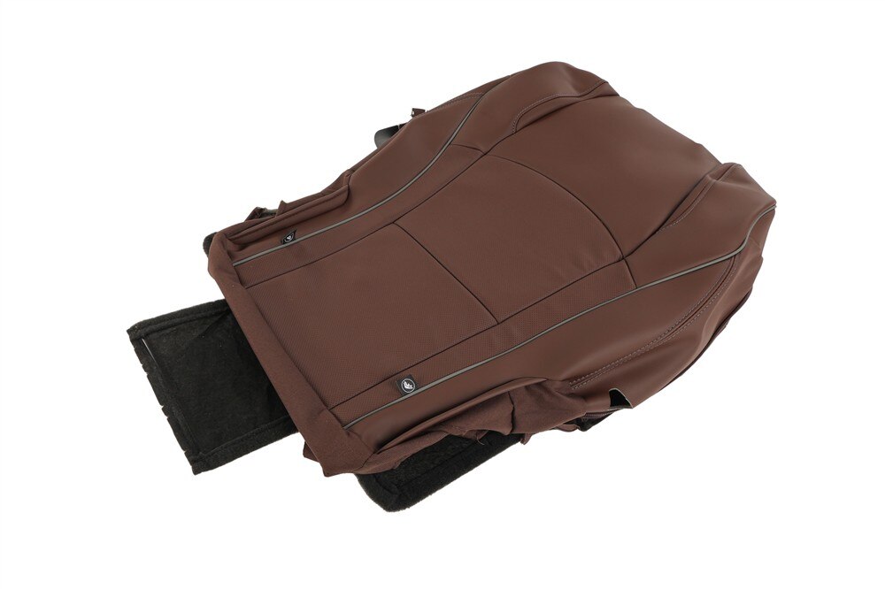 GM Genuine Parts Mink Rear Passenger Side Seat Back Cover