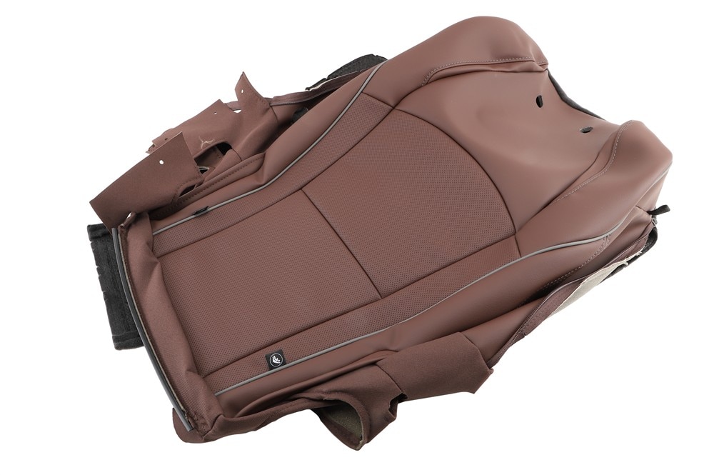 GM Genuine Parts Mink Rear Driver Side Seat Back Cover