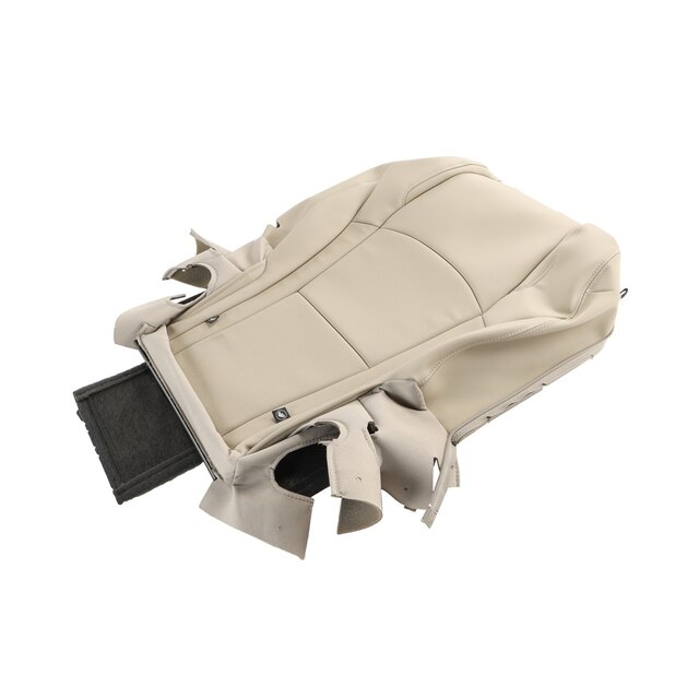 GM Genuine Parts Shale Rear Driver Side Seat Back Cover