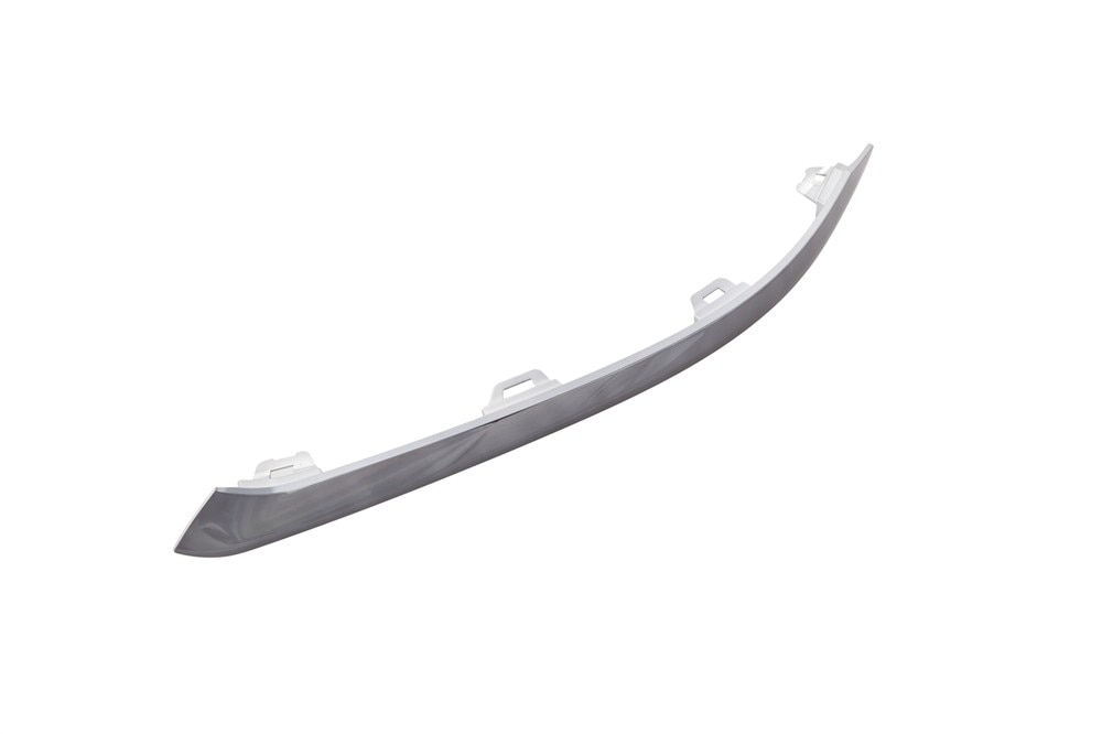 GM Genuine Parts Vadar Chrome Front Driver Side Fog Lamp Bezel Insert